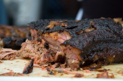 Barbeque Brisket – Backyard BBQ Smoker Barbeque Chef